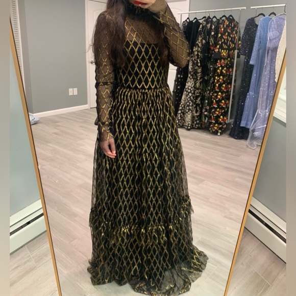 Philosophy di Lorenzo Serafini Dresses & Skirts - Philosophy di Lorenzo long sleeve gown/maxi dress